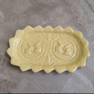 BORDALLO PINHEIRO SANDWICH TRAY